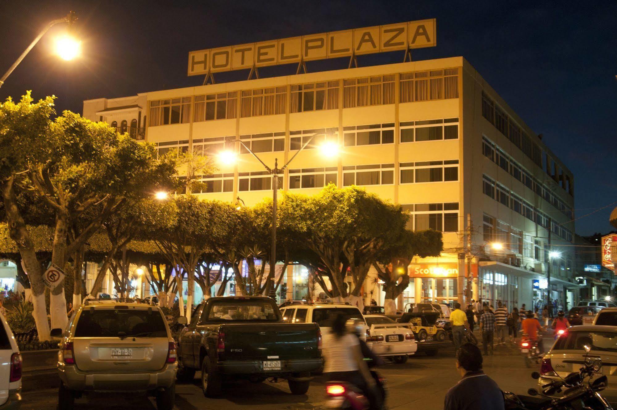 Hotel Plaza Sahuayo Exterior foto